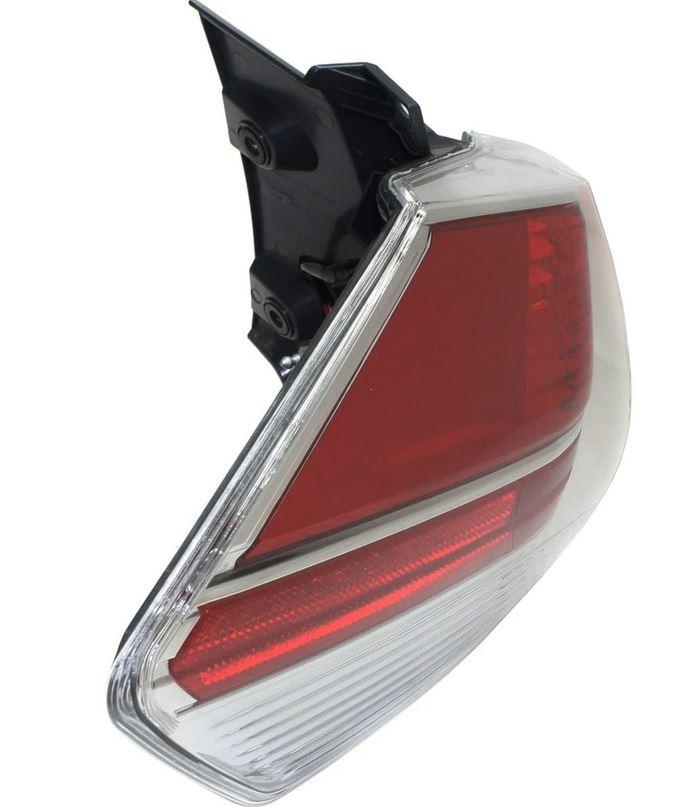 2014-2016 Nissan Rogue Tail Lamp Driver Side , NI2804102. Made with quality materials.