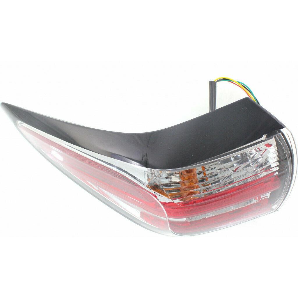 2015-2018 Nissan Murano Tail Lamp Driver Side , NI2804103. Perfect fit and finish.