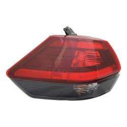 2018-2019 Nissan Rogue Hybrid Tail Lamp Driver Side Led , NI2804113. Made with quality materials.