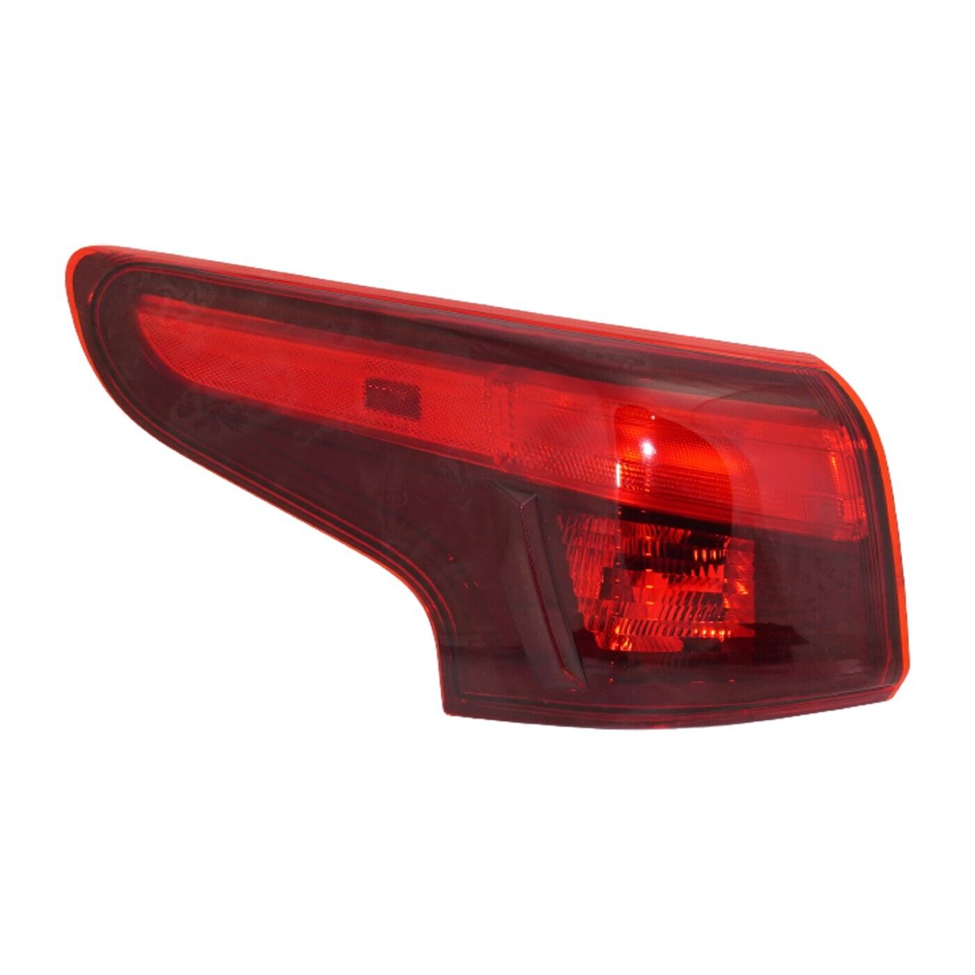 2017-2019 Nissan Rogue Sport Tail Lamp Driver Side , NI2804117. Lightweight yet durable construction.