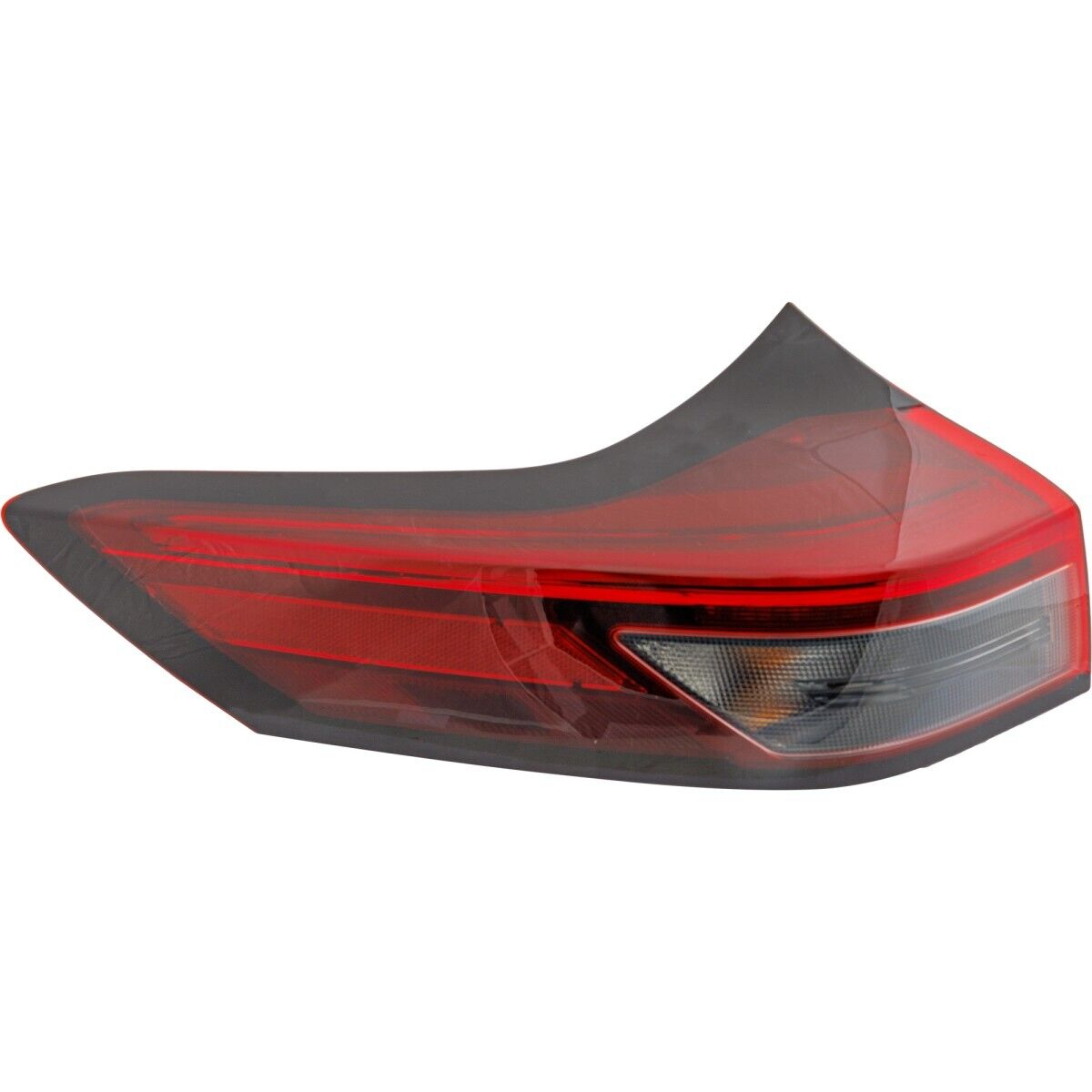 2021 Nissan Rogue Tail Lamp Driver Side , NI2804122. Factory-style replacement part.