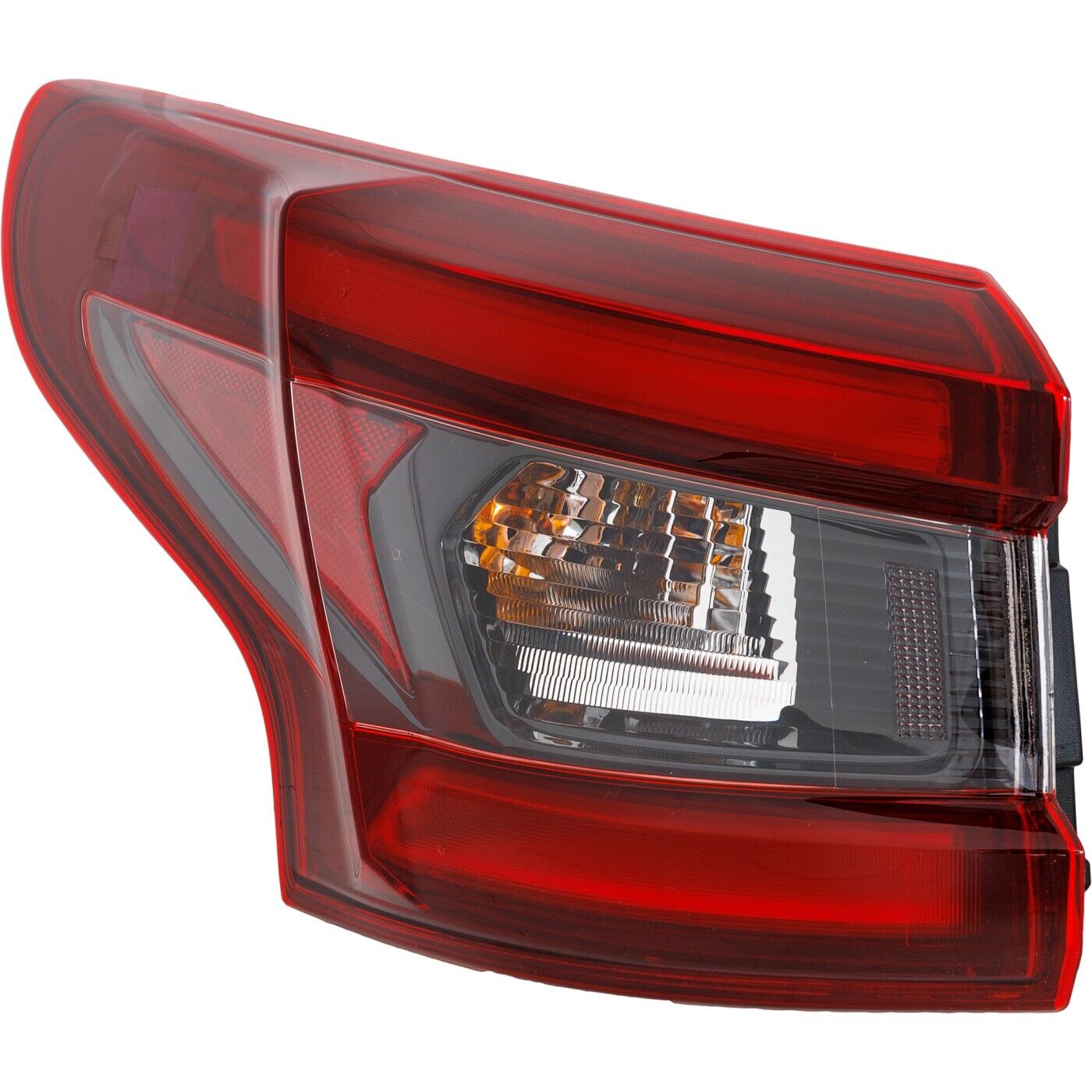 2020-2022 Nissan Rogue Sport Tail Lamp Driver Side , NI2804124. OEM-quality exterior component.