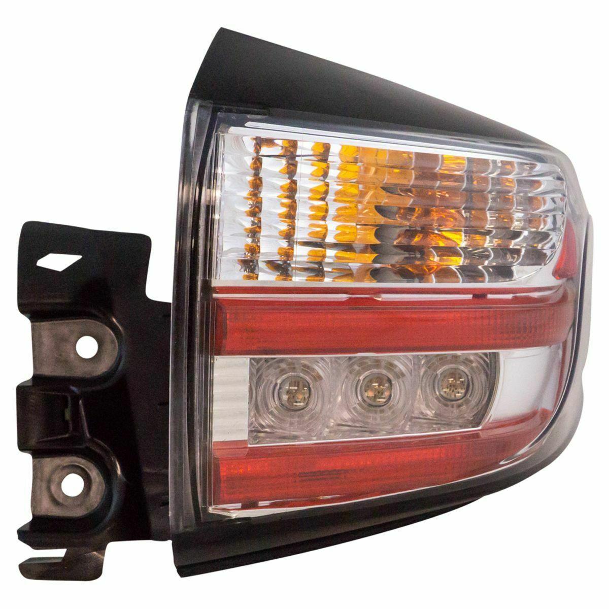 2015-2018 Nissan Murano Tail Lamp Passenger Side , NI2805103. High-quality aftermarket part.
