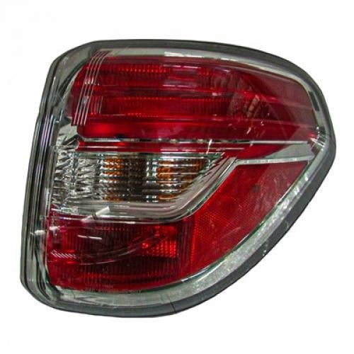 2017-2020 Nissan Armada Tail Lamp Passenger Side , NI2805115. High-strength and long-lasting.