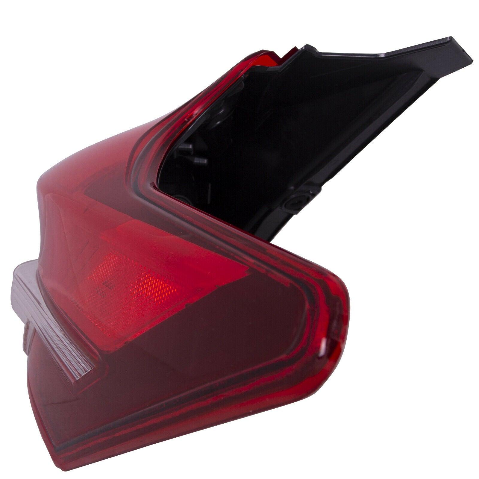 2018-2019 Nissan Kicks Tail Lamp Passenger Side , NI2805116. Installed view for reference.