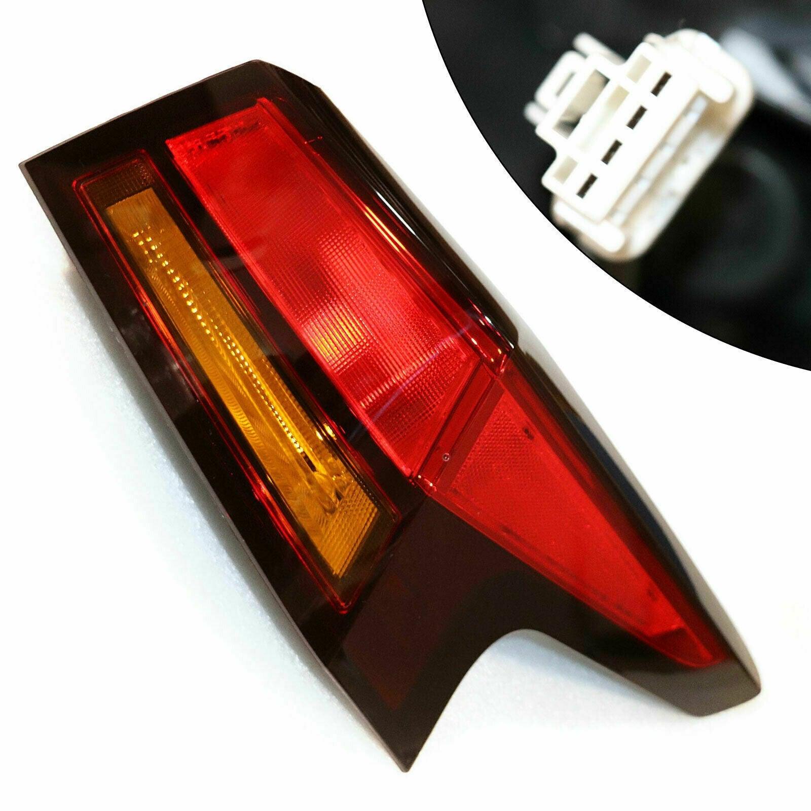 2019-2023 Nissan Altima Sedan Tail Lamp Passenger Side , NI2805118. Angle view for visual reference.