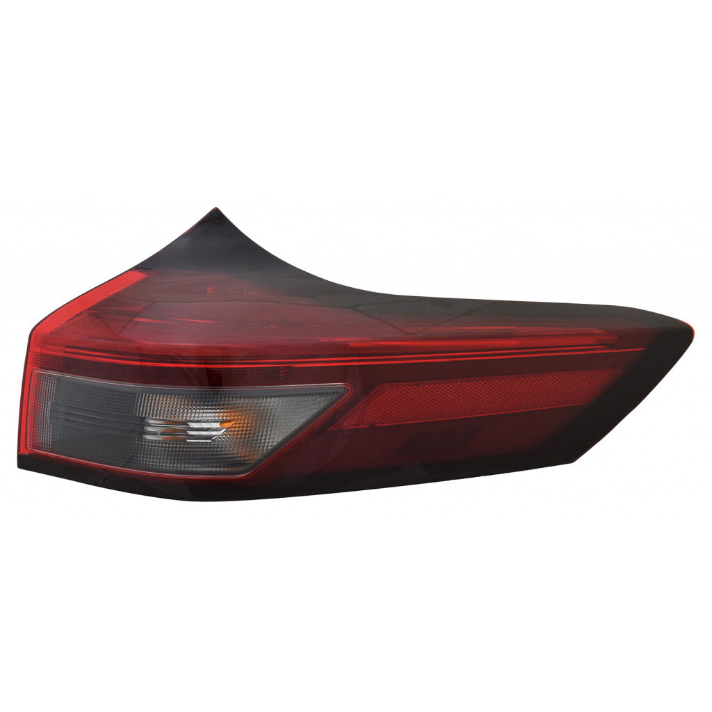 2021 Nissan Rogue Tail Lamp Passenger Side , NI2805122. Perfect fit and finish.
