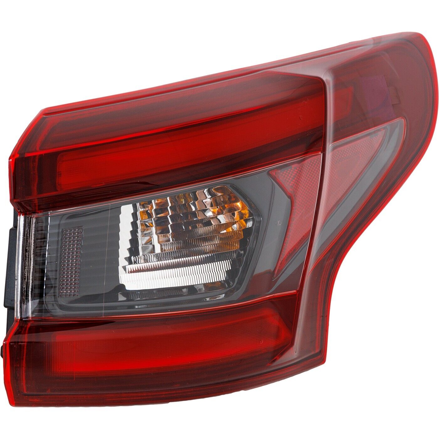 2020-2023 Nissan Qashqai Tail Lamp Passenger Side , NI2805124. Factory-style replacement part.