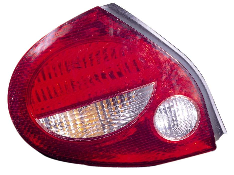 2000-2001 Nissan Maxima Tail Lamp Driver Side (Gle-Gxe) , NI2818105. Exact fit for vehicle restoration.