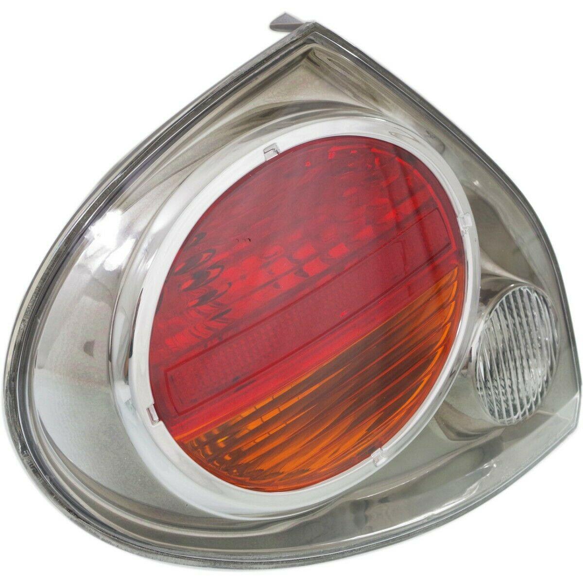 2002-2003 Nissan Maxima Tail Lamp Driver Side , NI2818109. High-quality aftermarket part.