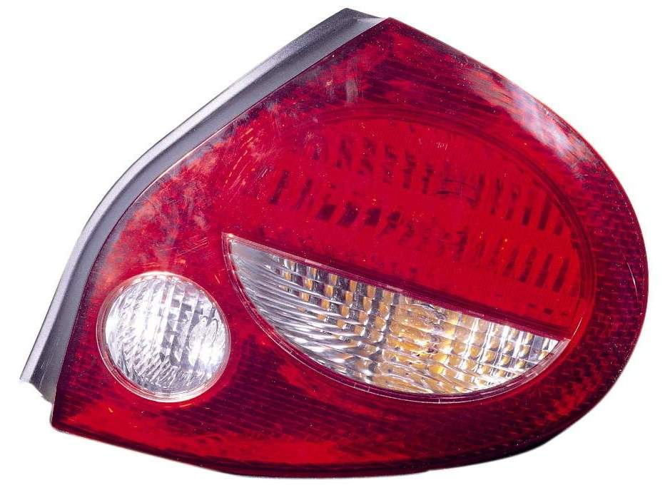 2000-2001 Nissan Maxima Tail Lamp Passenger Side (Gxe-Gle) , NI2819105. High-strength and long-lasting.