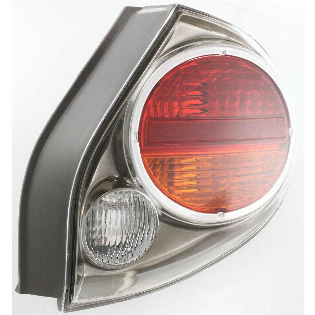 2002-2003 Nissan Maxima Tail Lamp Passenger Side , NI2819109. OEM-quality exterior component.