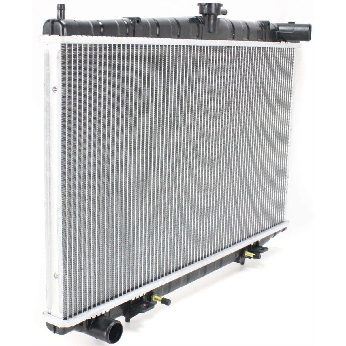 1993-1997 Nissan Altima Sedan Radiator , NI3010104. Factory-style replacement part.