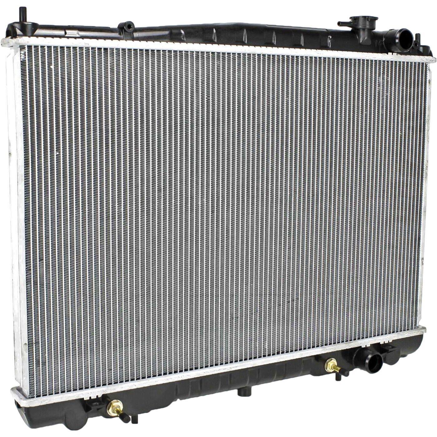 2002-2004 Nissan Xterra Radiator , NI3010109. Perfect fit and finish.