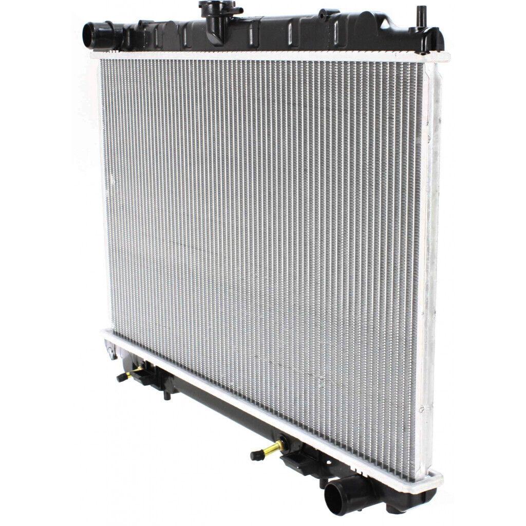 2000-2001 Nissan Maxima Radiator , NI3010113. Precision fitment for collision repair.
