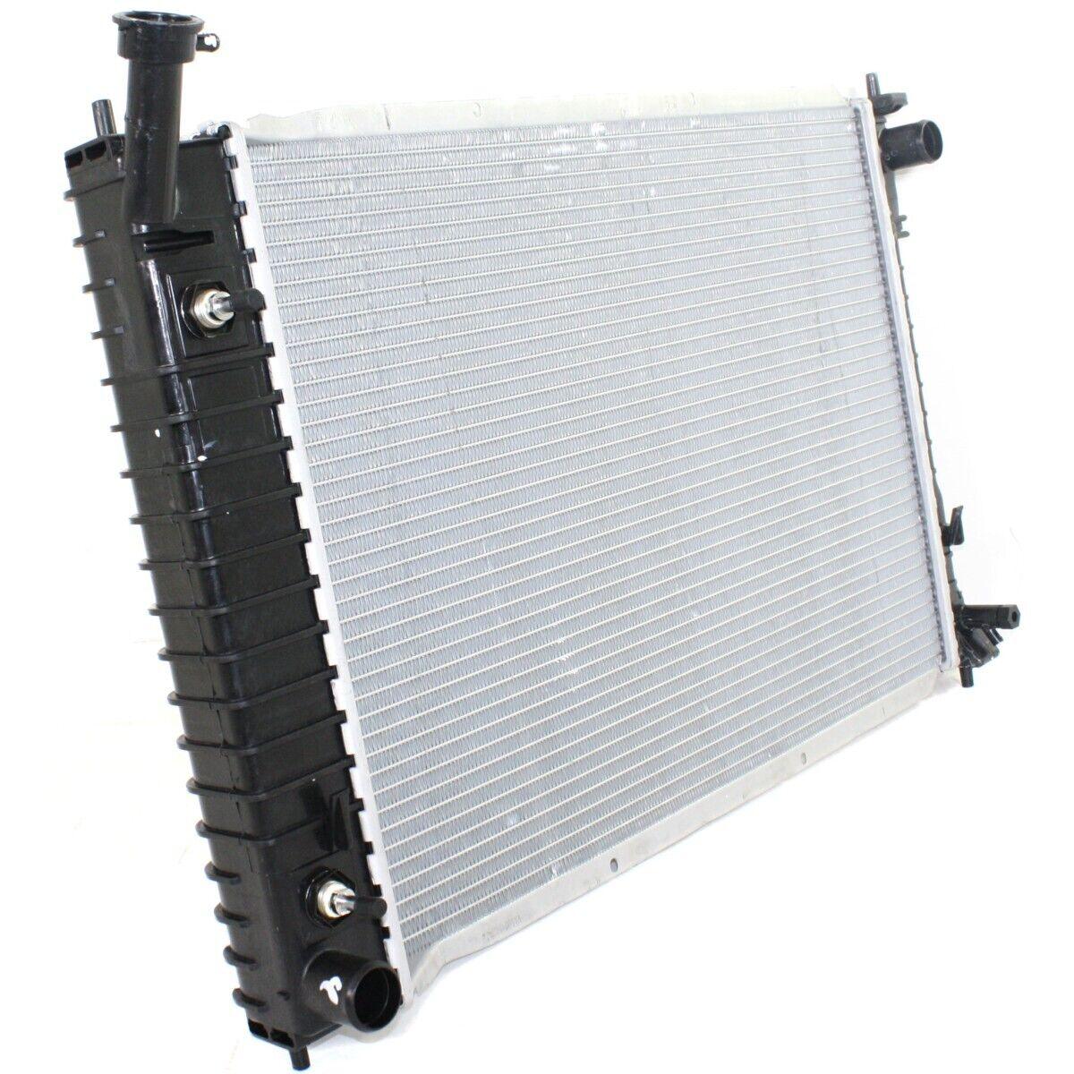 1999-2002 Nissan Quest Radiator , NI3010129. Durable and impact-resistant.