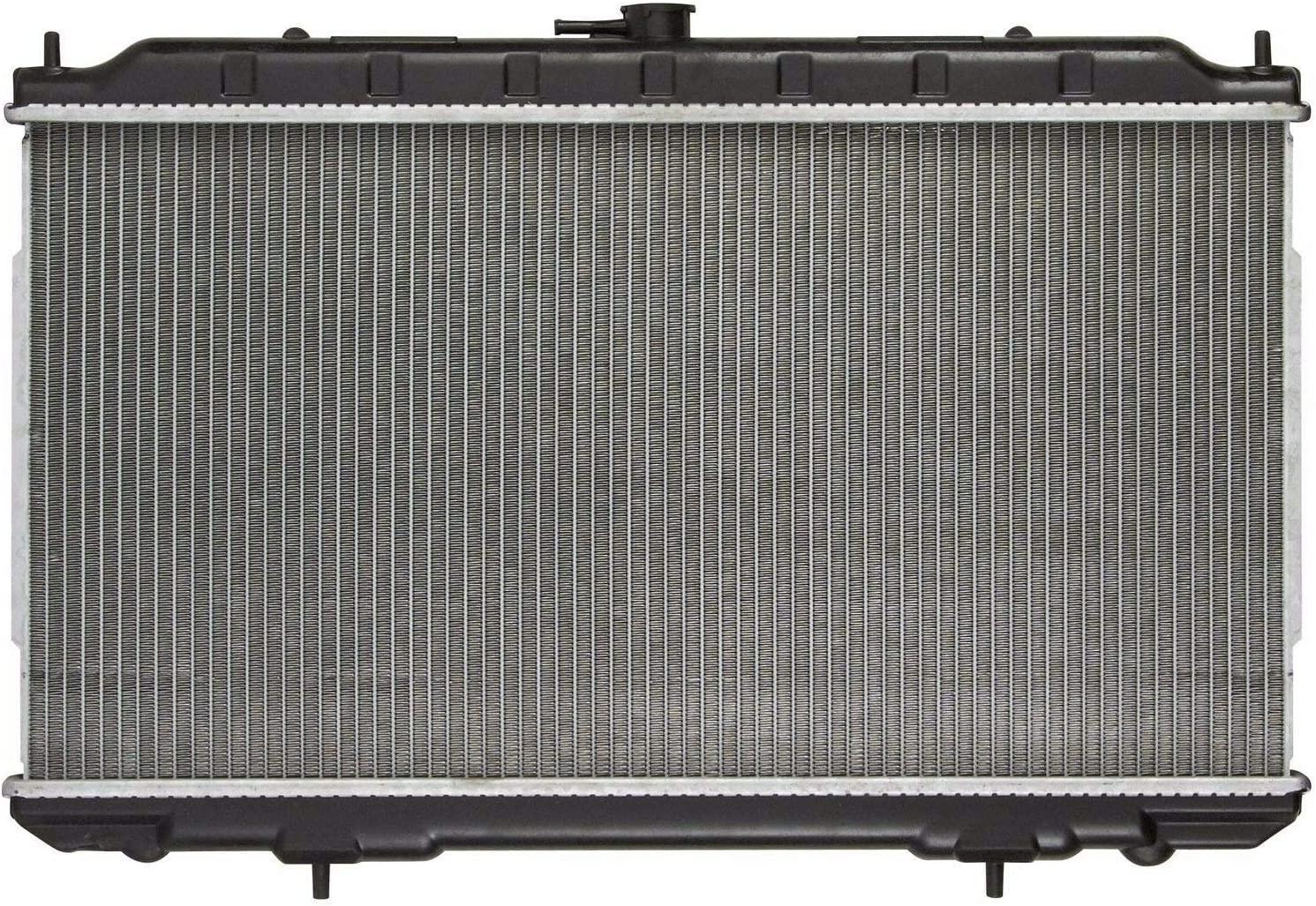 2000-2006 Nissan Sentra Radiator , NI3010136. Professional-grade auto body part.