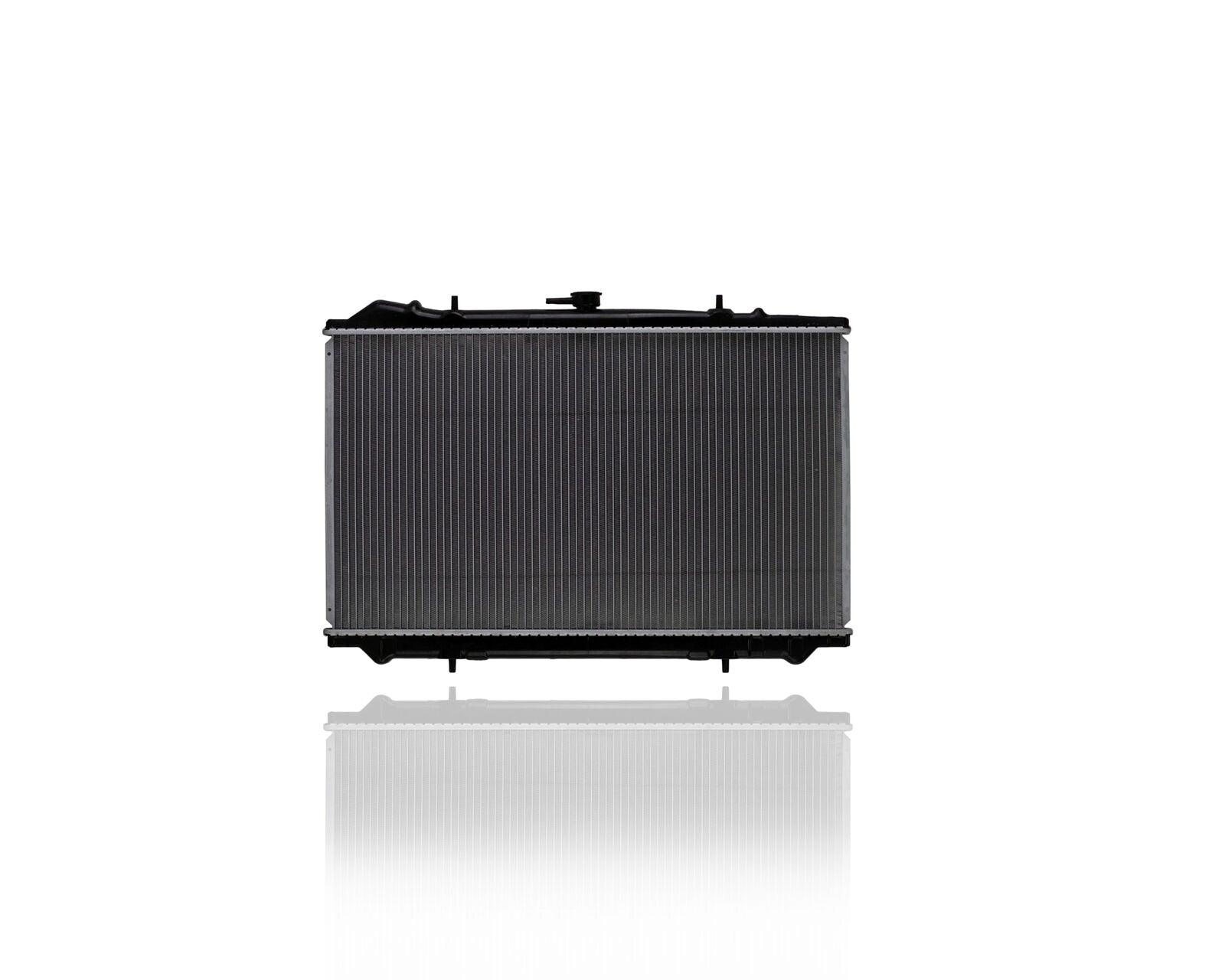 1989-1994 Nissan Maxima Radiator , NI3010148. High-strength and long-lasting.
