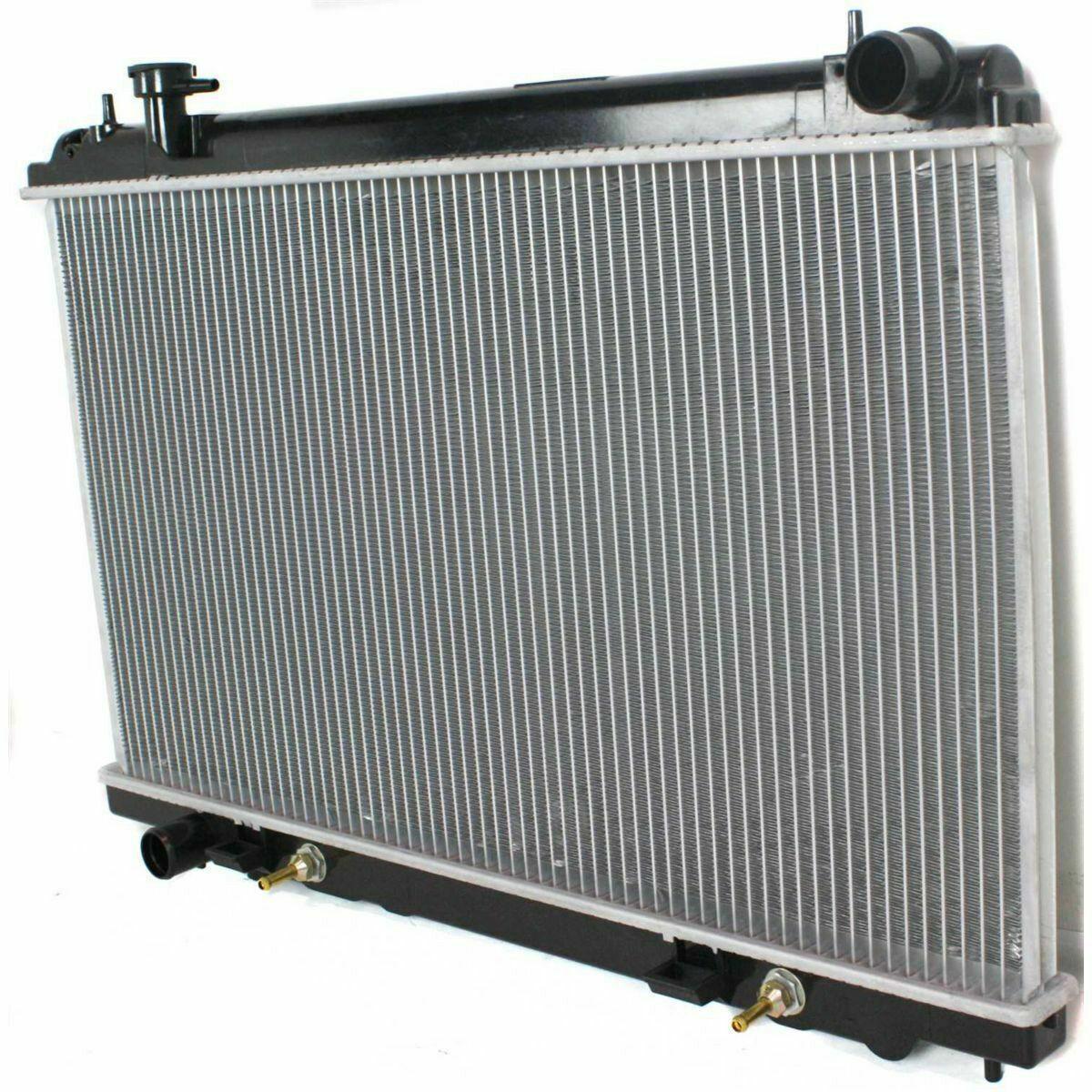 2003-2006 Nissan 350Z Radiator , NI3010192. Professional-grade auto body part.