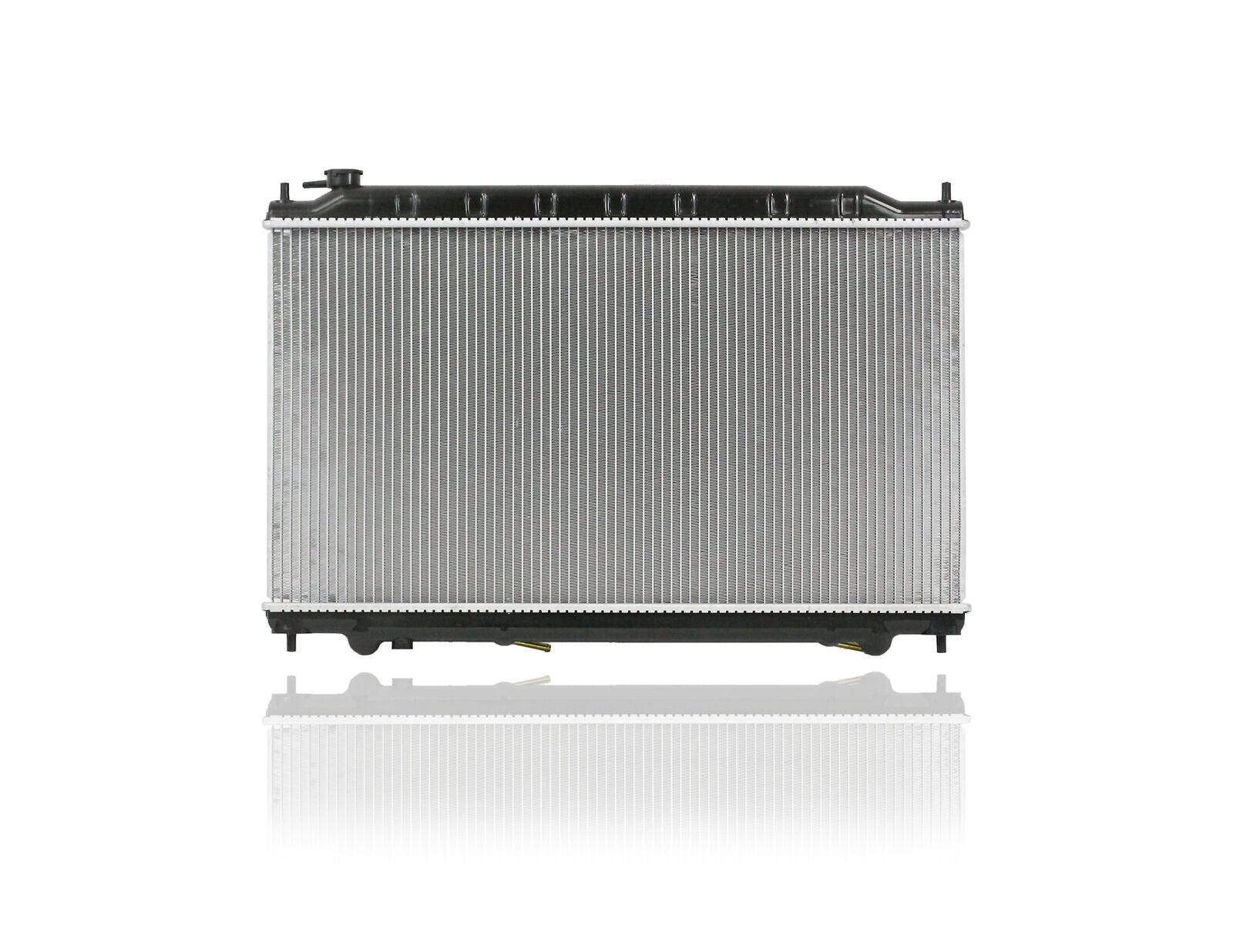 2004-2006 Nissan Maxima Radiator , NI3010195. Made with quality materials.