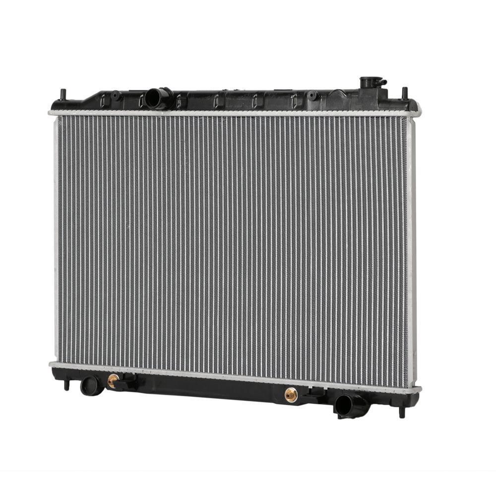 2004-2009 Nissan Quest Radiator , NI3010198. Designed for OEM alignment.