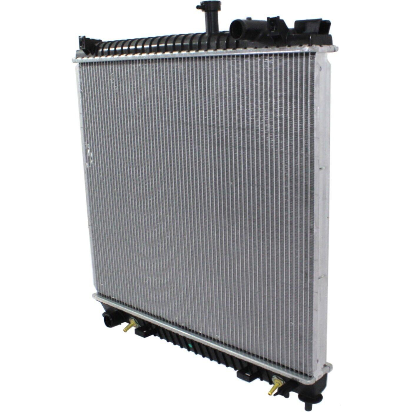 2004 Nissan Pathfinder Radiator , NI3010202. Durable and impact-resistant.