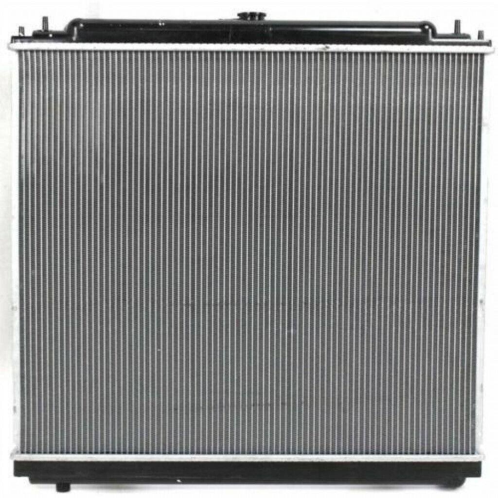 2005-2012 Nissan Pathfinder Radiator , NI3010204. OEM-style replacement.