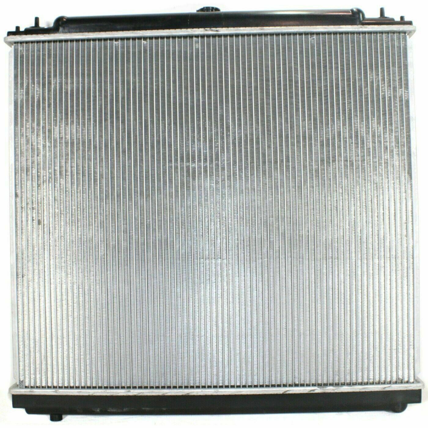 2005-2019 Nissan Frontier Radiator , NI3010207. Lightweight yet durable construction.