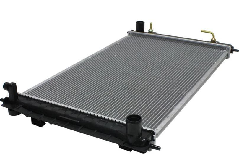 2007-2019 Nissan Altima Sedan Radiator , NI3010210. Angle view for visual reference.