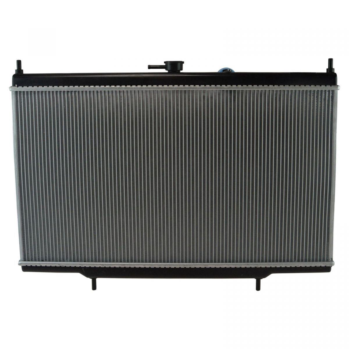 2007-2012 Nissan Sentra Radiator , NI3010211. Durable and impact-resistant.