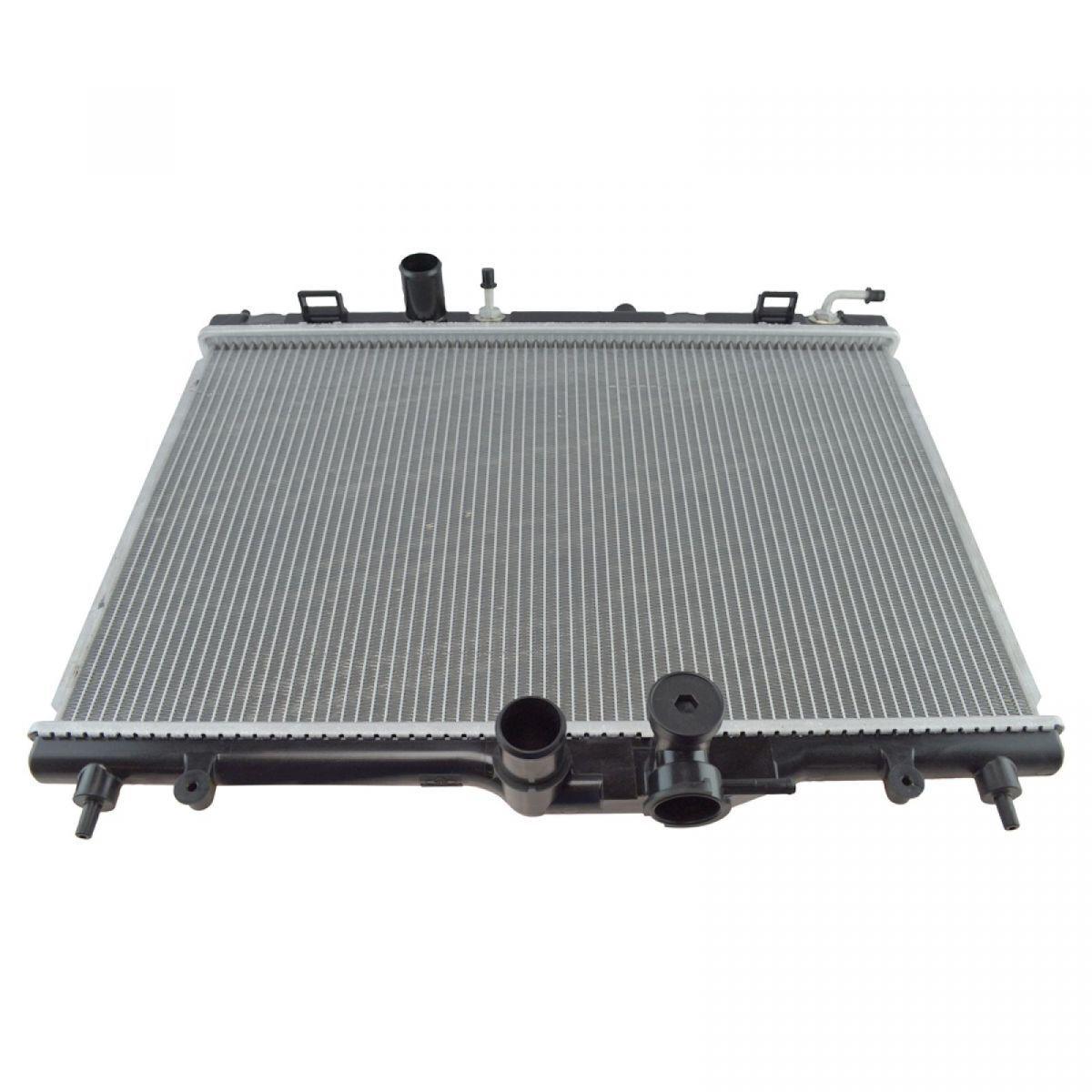 2007-2011 Nissan Versa Radiator , NI3010212. Replacement part ready for install.