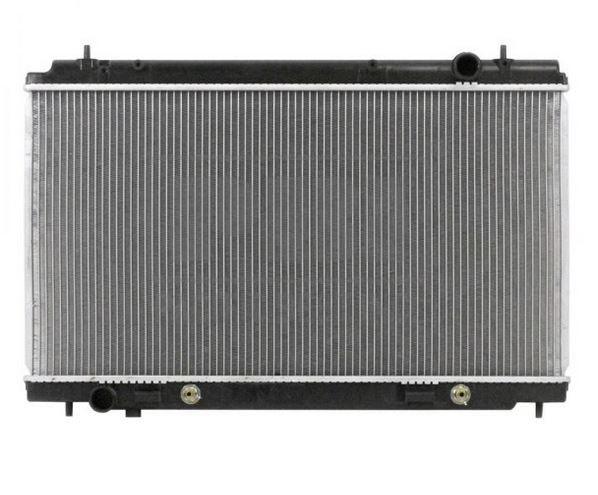 2007-2009 Nissan 350Z Radiator , NI3010215. Durable and impact-resistant.