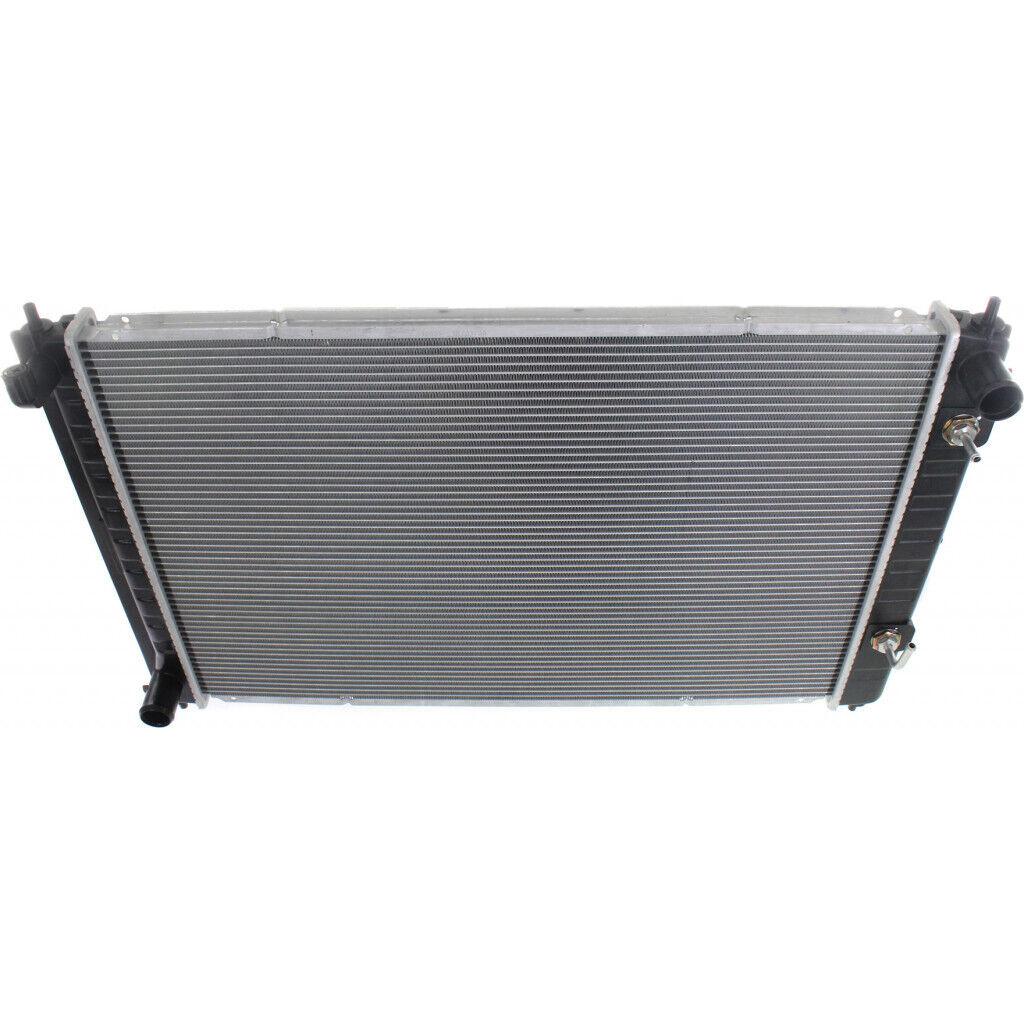 2009-2014 Nissan Murano Radiator , NI3010217. Designed for OEM alignment.