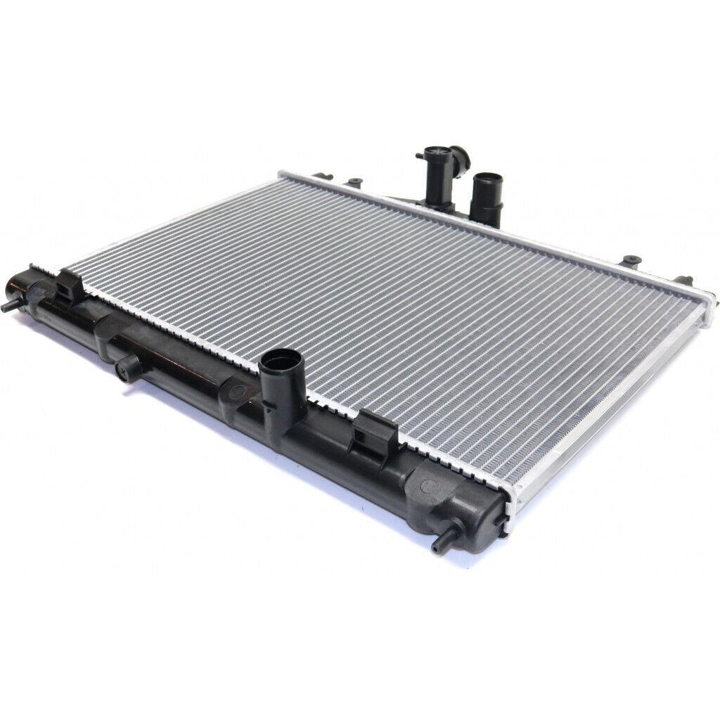2009-2014 Nissan Cube Radiator , NI3010219. Precision fitment for collision repair.