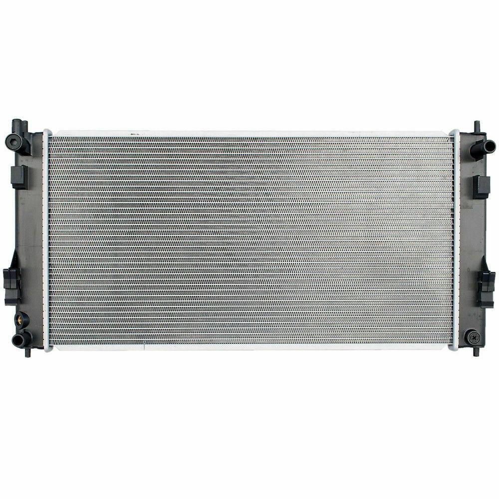 2011-2012 Nissan Leaf Radiator , NI3010223. Durable and impact-resistant.