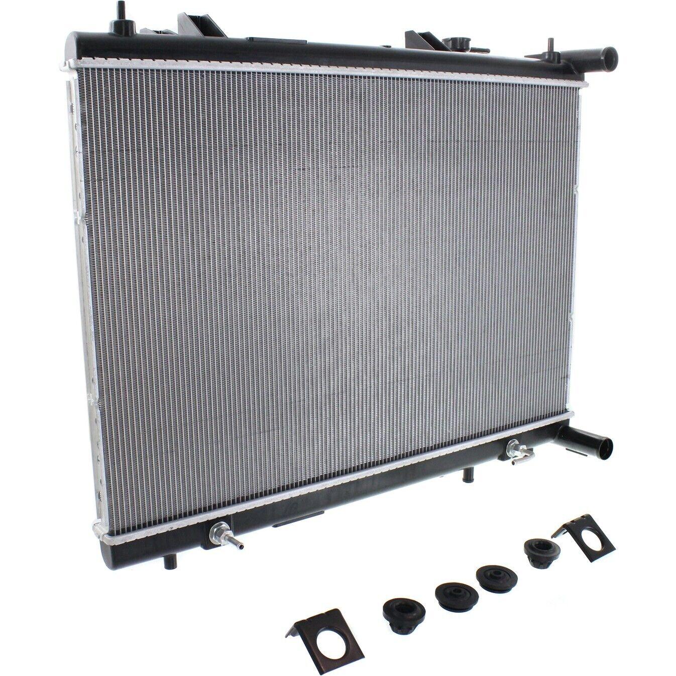 2014 Infiniti Qx60 Radiator , NI3010226. High-strength and long-lasting.