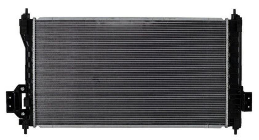 2019 Nissan Altima Sedan Radiator , NI3010249. Factory-style replacement part.