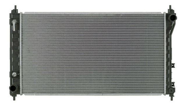 2019 Nissan Altima Sedan Radiator , NI3010252. Designed for OEM alignment.