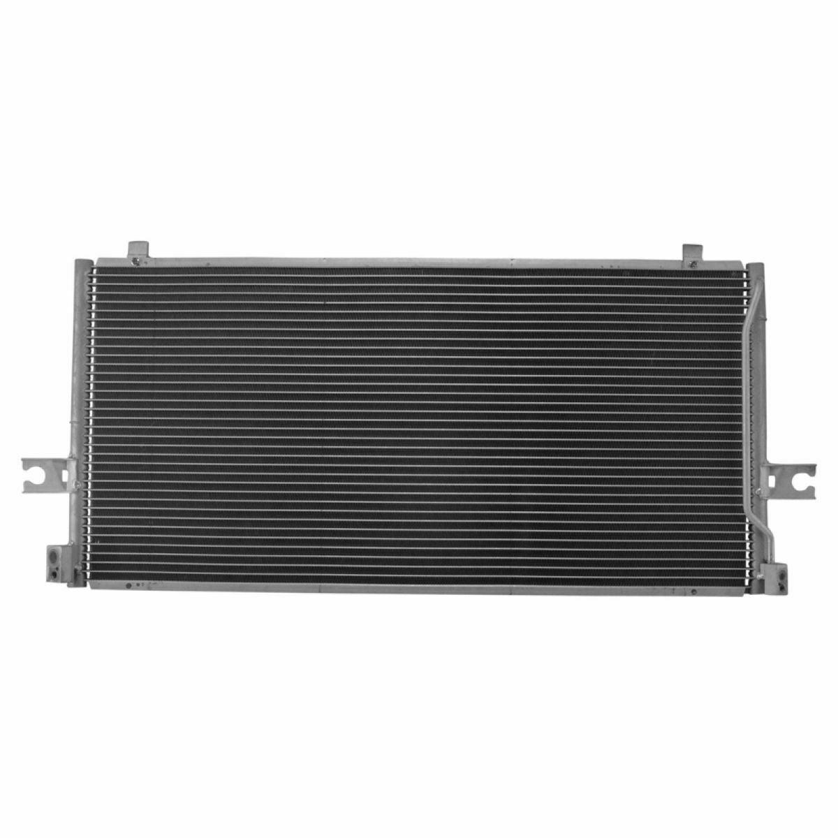 1998-2000 Nissan Altima Sedan Condenser , NI3030101. Replacement part ready for install.