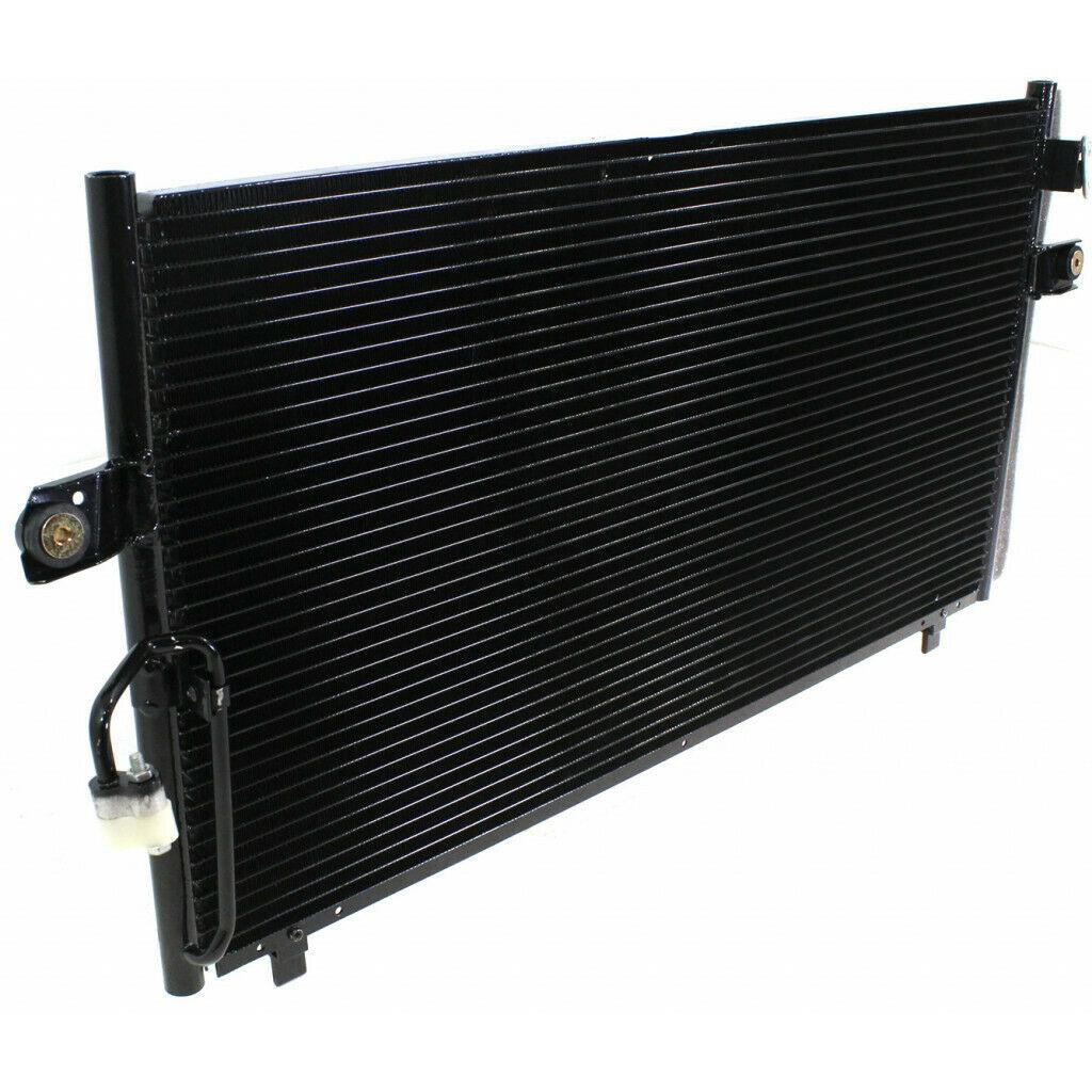 2000-2001 Infiniti I30 Condenser , NI3030107. High-strength and long-lasting.
