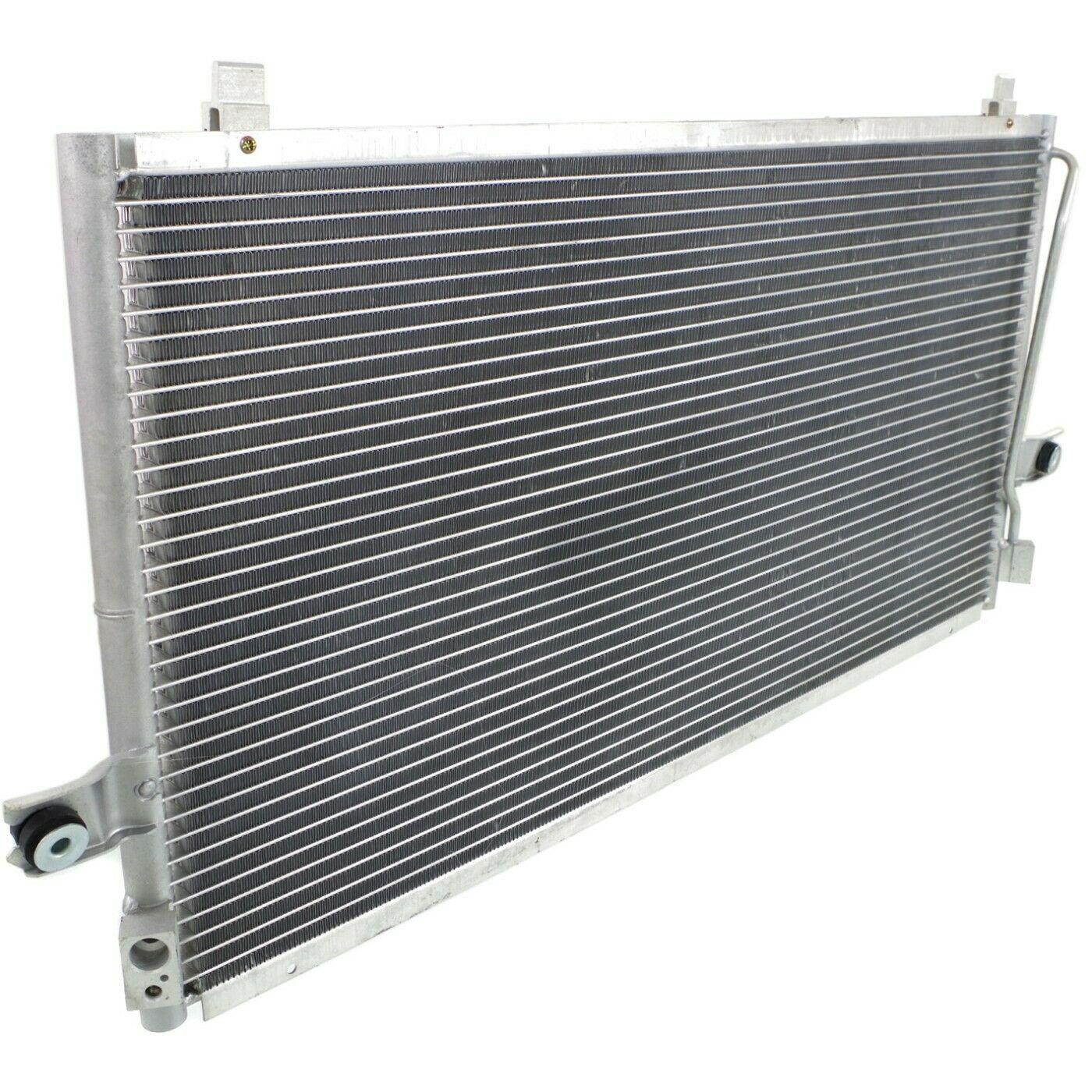 1997-1998 Nissan Maxima Condenser , NI3030109. Durable and impact-resistant.