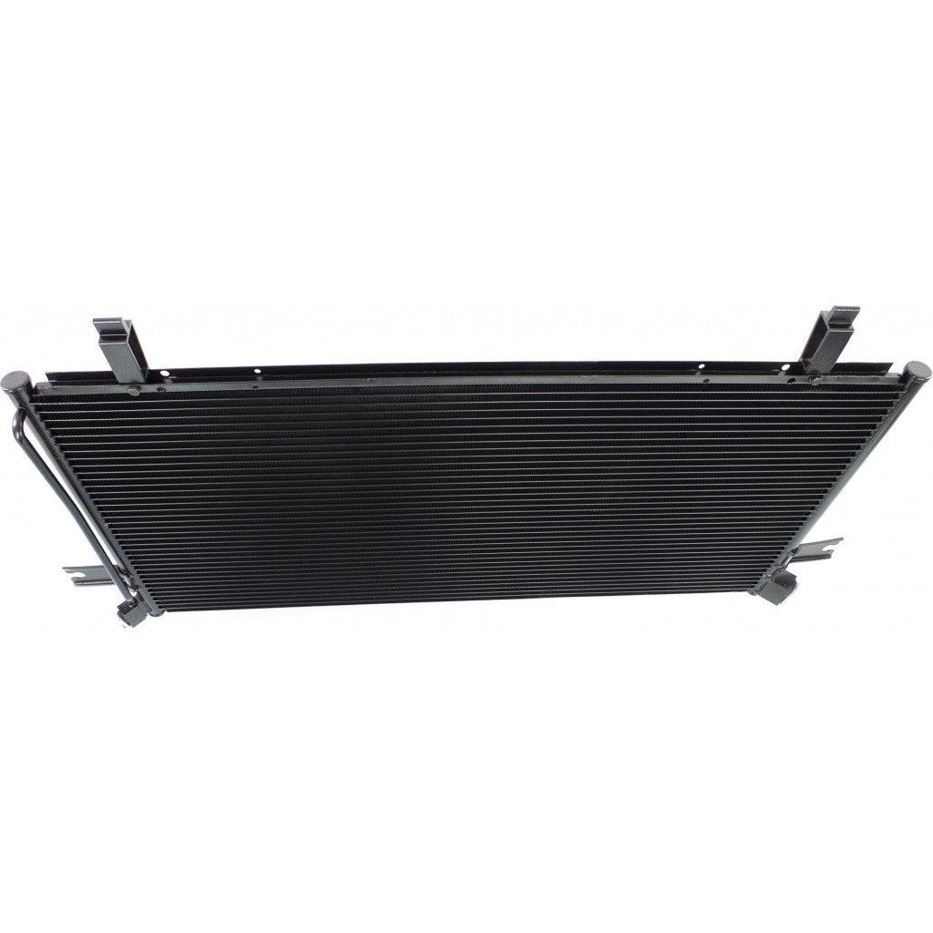 1996-1998 Nissan Pathfinder Condenser , NI3030112. Perfect fit and finish.
