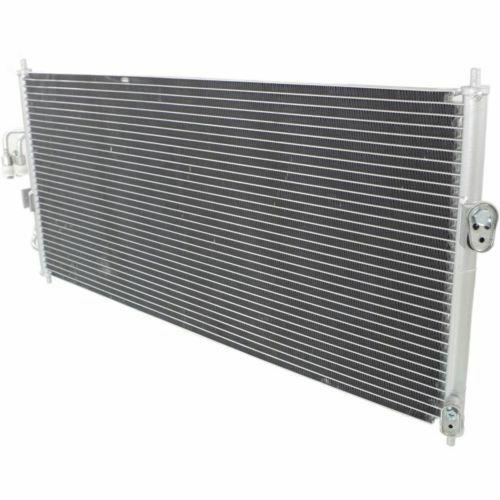 2000-2001 Nissan Sentra Condenser , NI3030118. High-strength and long-lasting.