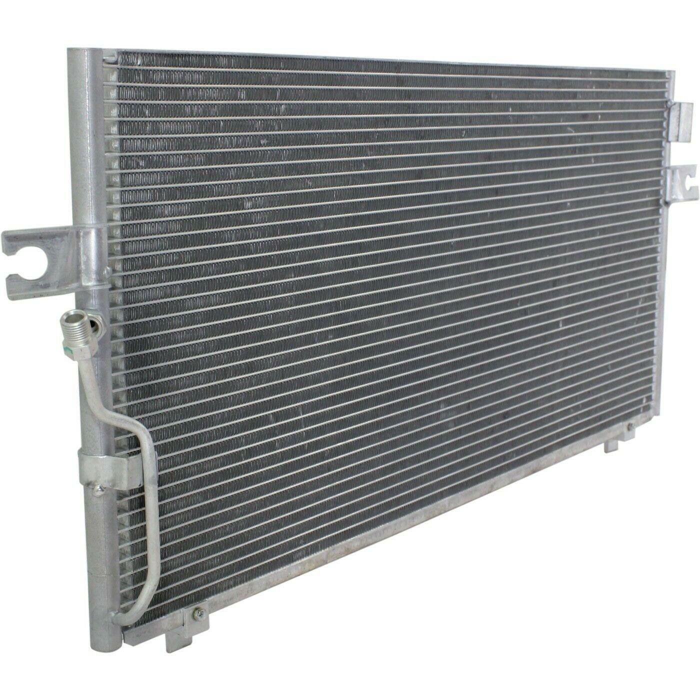 2002-2004 Infiniti I35 Condenser , NI3030147. Replacement part ready for install.