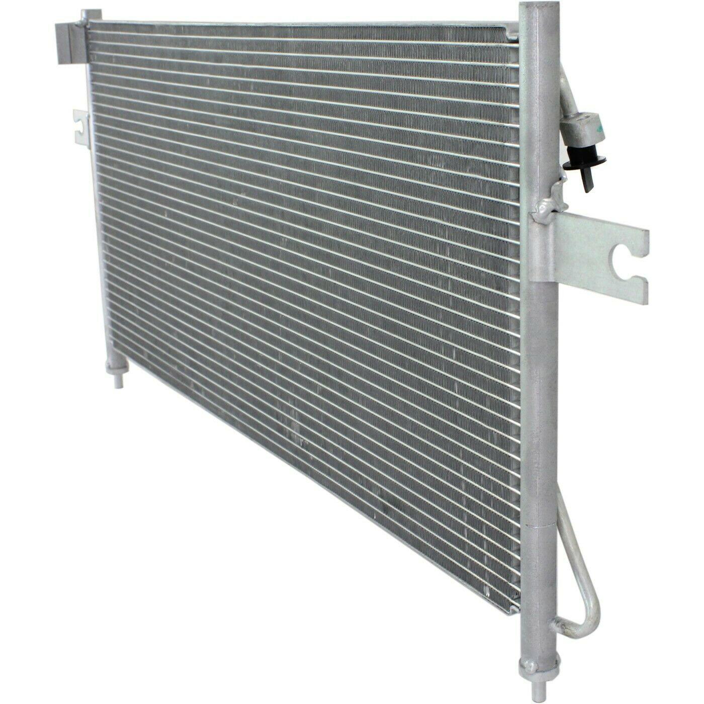 2002 Nissan Xterra Condenser , NI3030148. Made with quality materials.