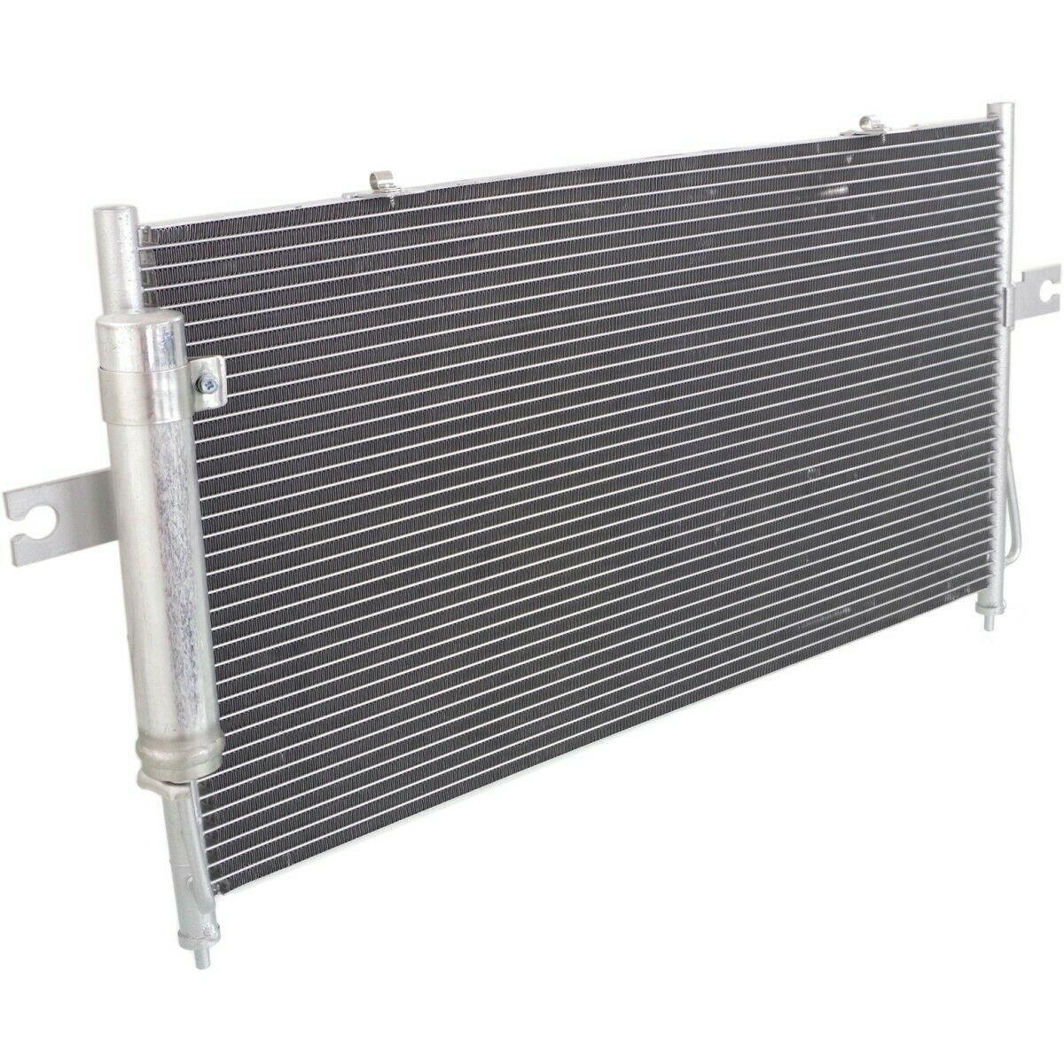 2003-2004 Nissan Xterra Condenser , NI3030151. Perfect fit and finish.