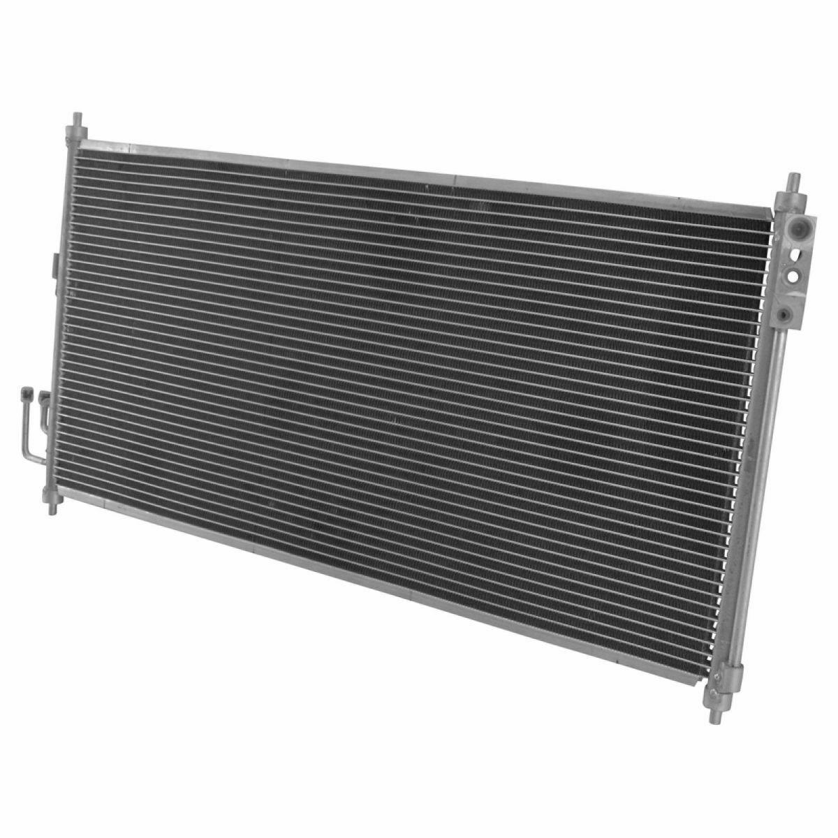 2003-2007 Nissan Murano Condenser , NI3030153. Installed view for reference.