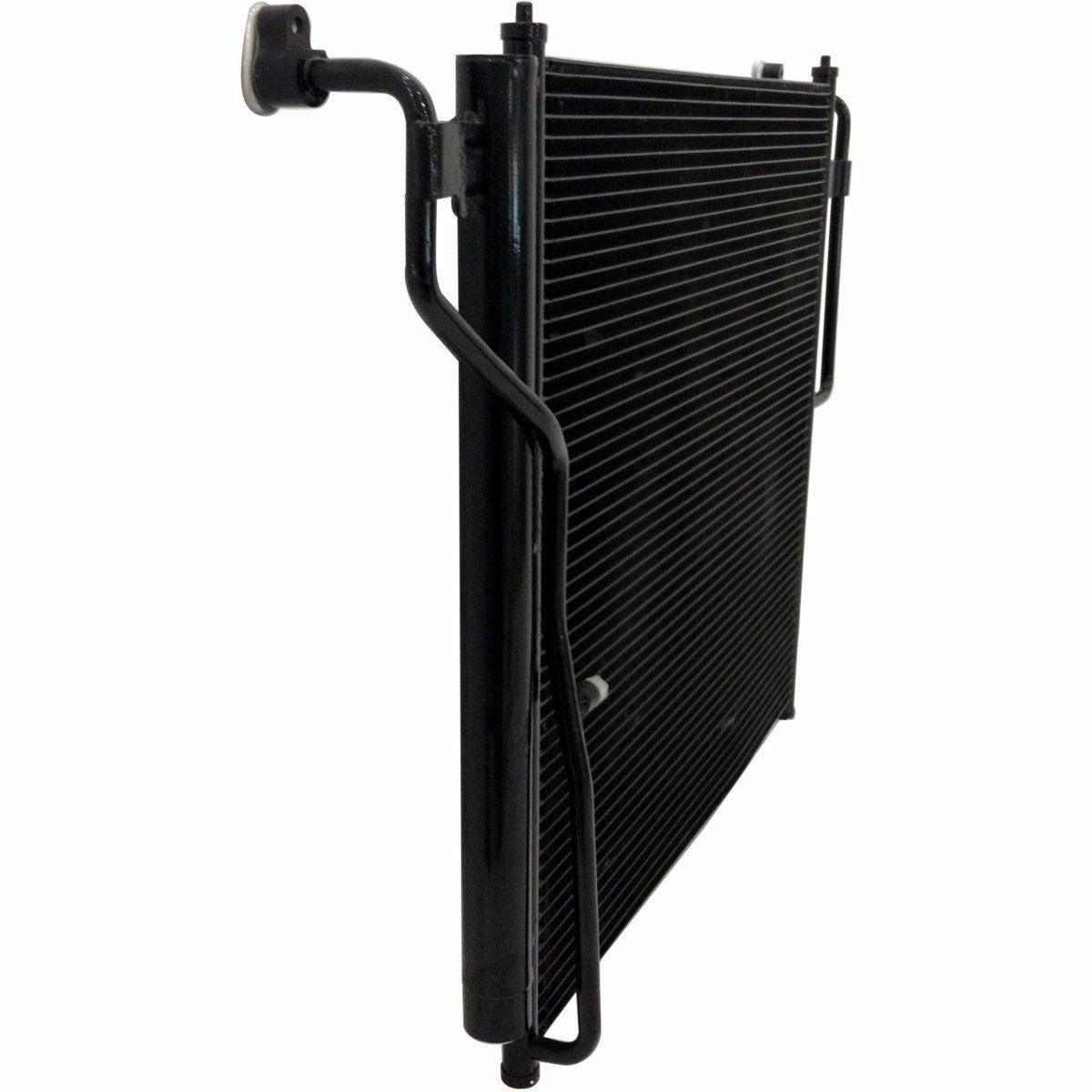 2005-2010 Nissan Armada Condenser , NI3030157. Durable and impact-resistant.