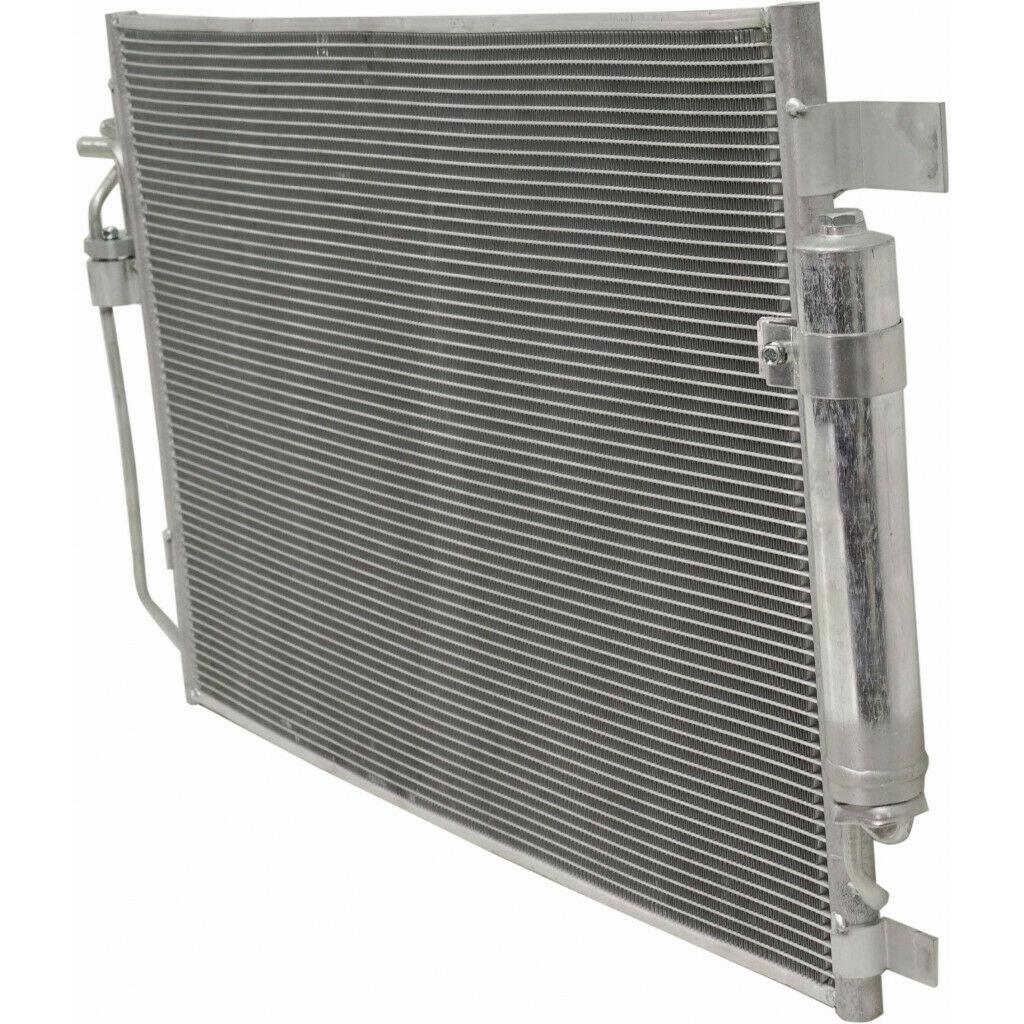 2007-2011 Nissan Altima Hybrid Condenser , NI3030161. OEM-style replacement.