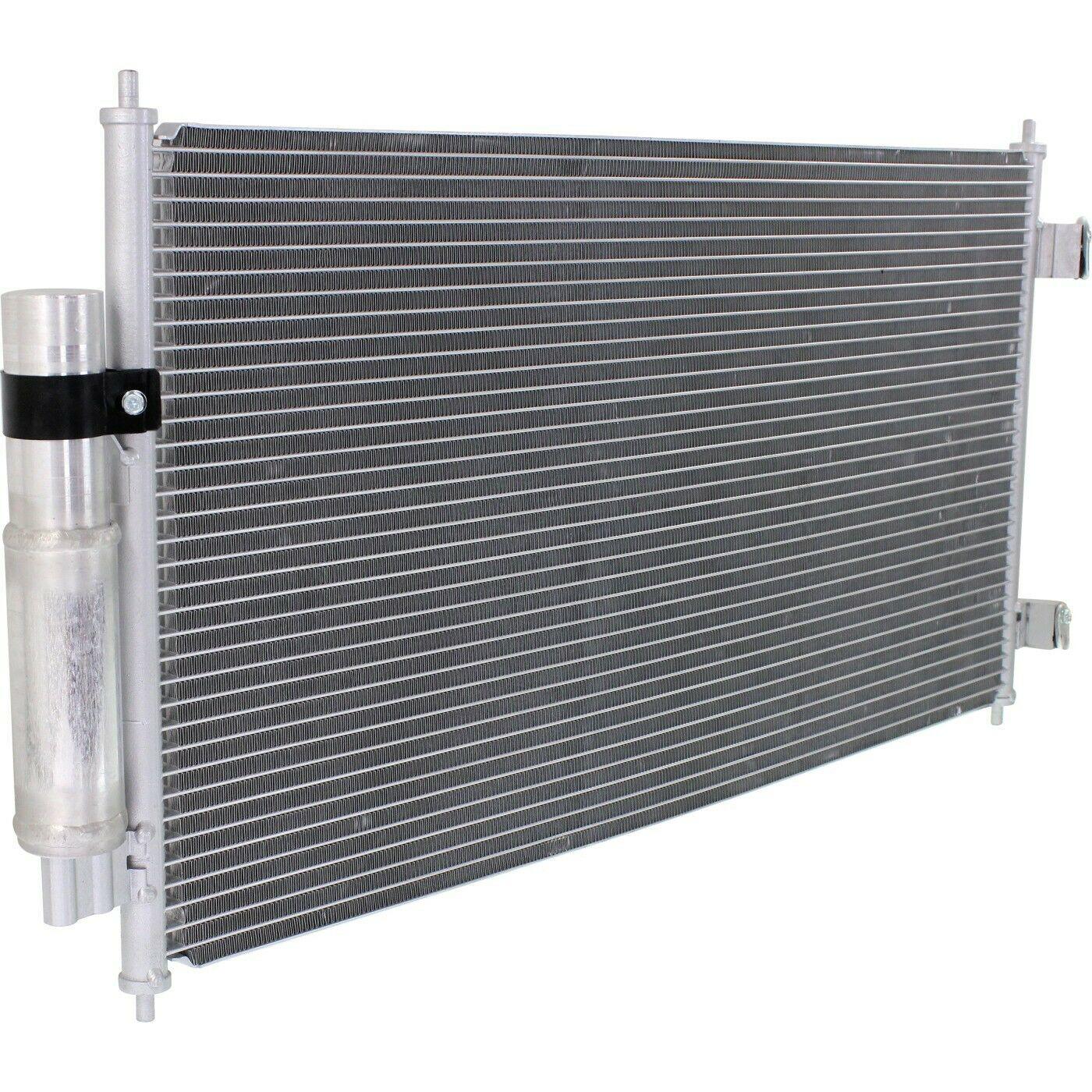 2007-2012 Nissan Sentra Condenser , NI3030162. High-quality aftermarket part.